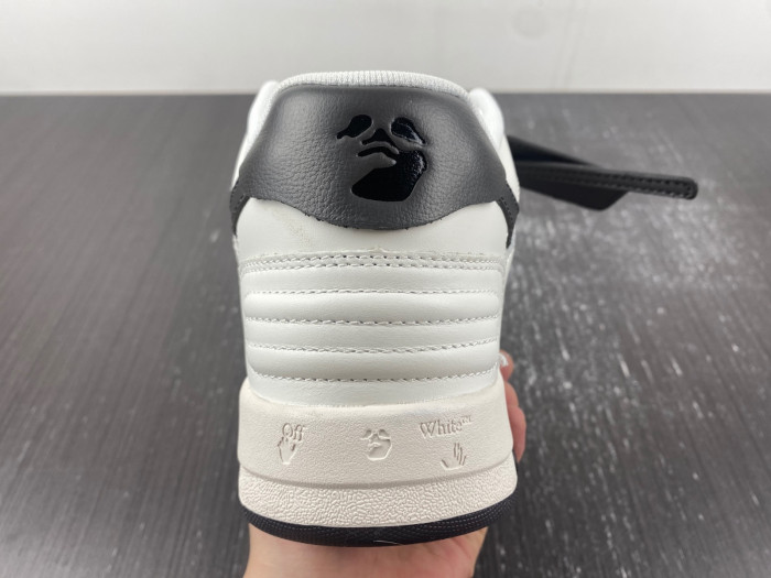 of-white out of office low-top sneakers