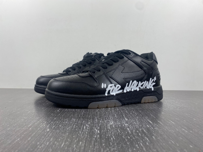 of-white out of office low-top sneakers