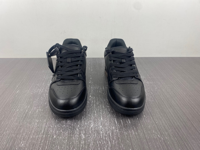 of-white out of office low-top sneakers