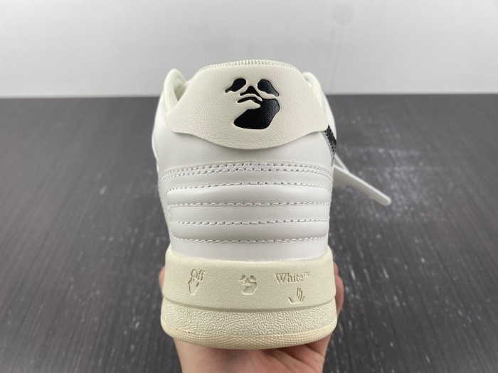 of-white out of office low-top sneakers