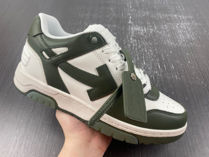 of-white out of office low-top sneakers