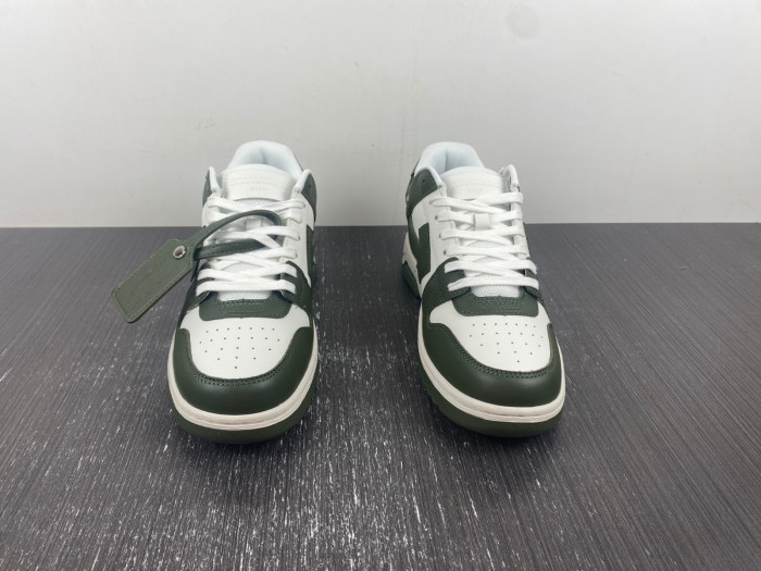 of-white out of office low-top sneakers