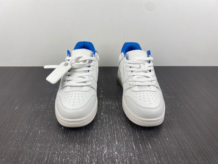 of-white out of office low-top sneakers