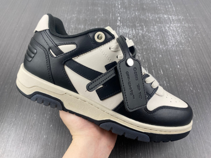 of-white out of office low-top sneakers
