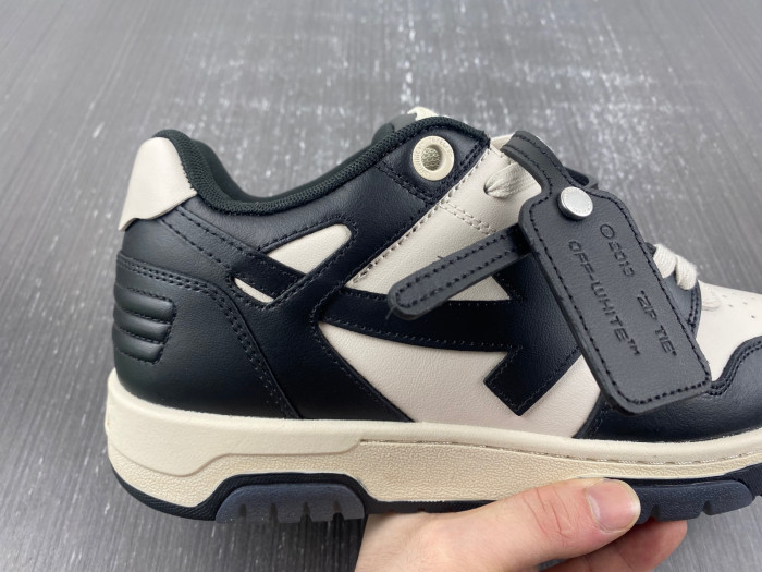 of-white out of office low-top sneakers