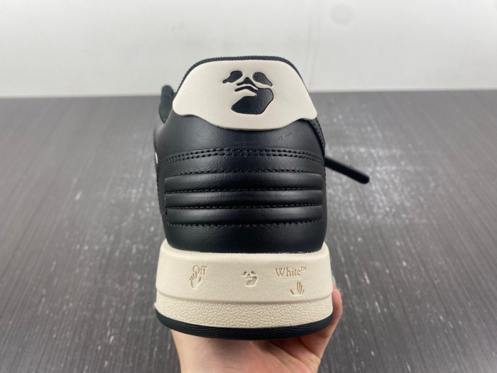 of-white out of office low-top sneakers