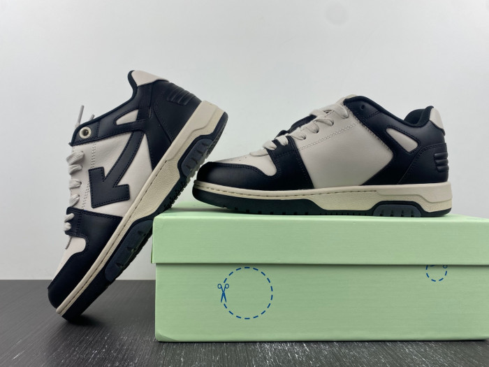of-white out of office low-top sneakers