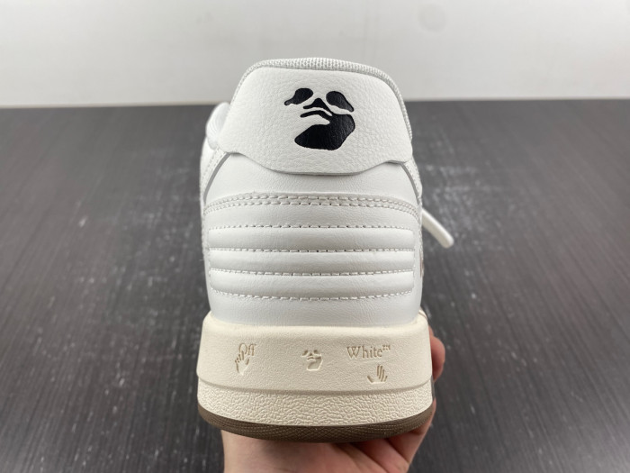 of-white out of office low-top sneakers