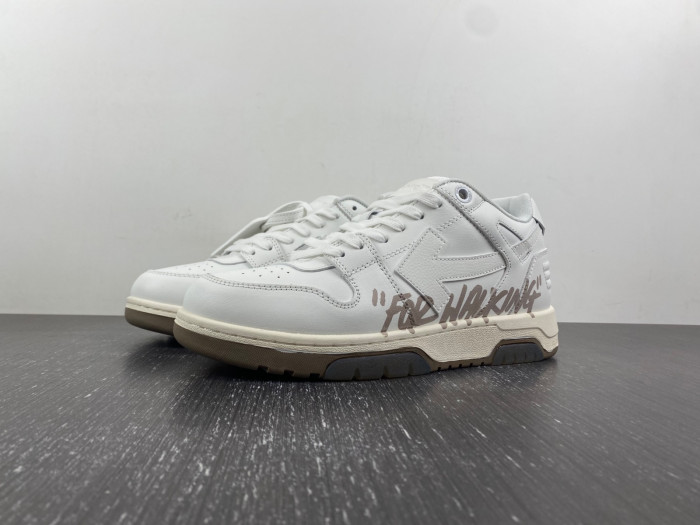 of-white out of office low-top sneakers