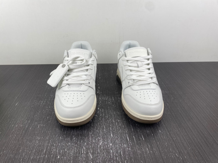 of-white out of office low-top sneakers