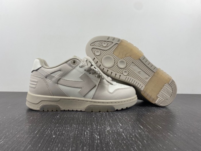 of-white out of office low-top sneakers