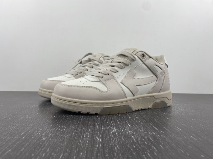 of-white out of office low-top sneakers