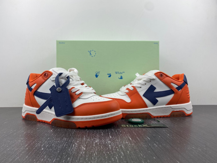 of-white out of office low-top sneakers
