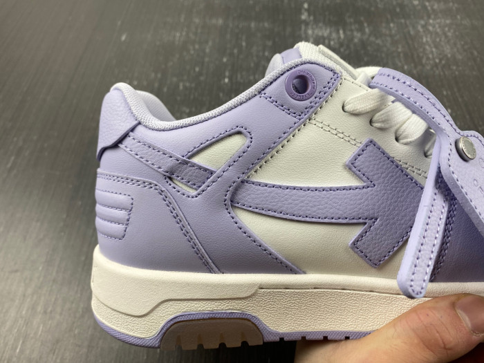 of-white out of office low-top sneakers