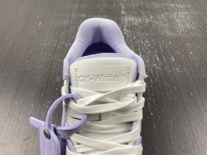 of-white out of office low-top sneakers
