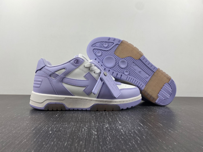 of-white out of office low-top sneakers