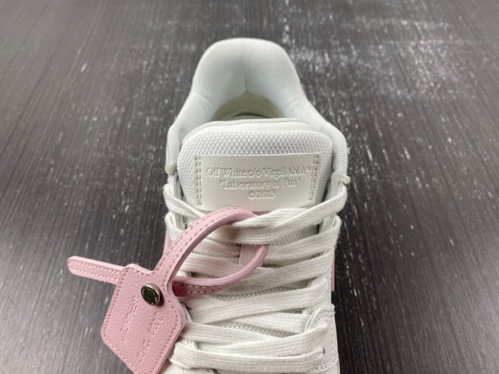 of-white out of office low-top sneakers