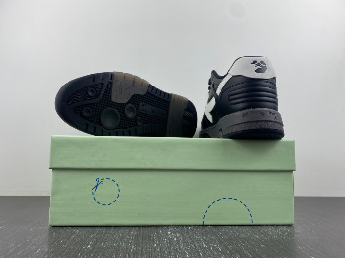 of-white out of office low-top sneakers