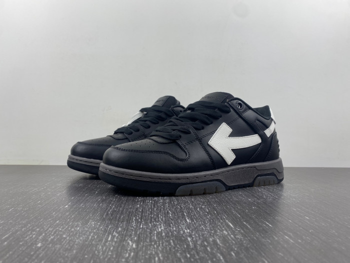 of-white out of office low-top sneakers