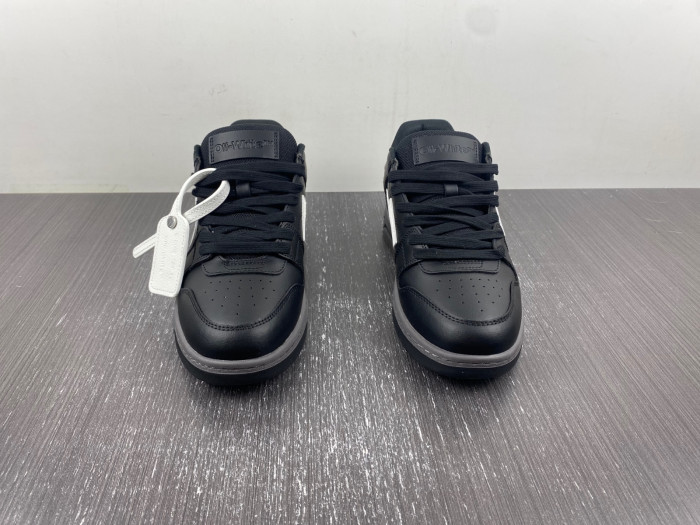 of-white out of office low-top sneakers
