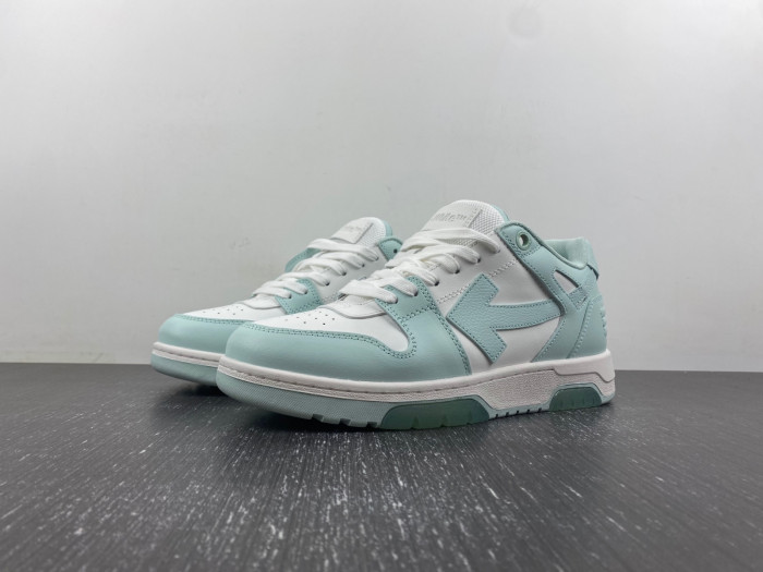 of-white out of office low-top sneakers