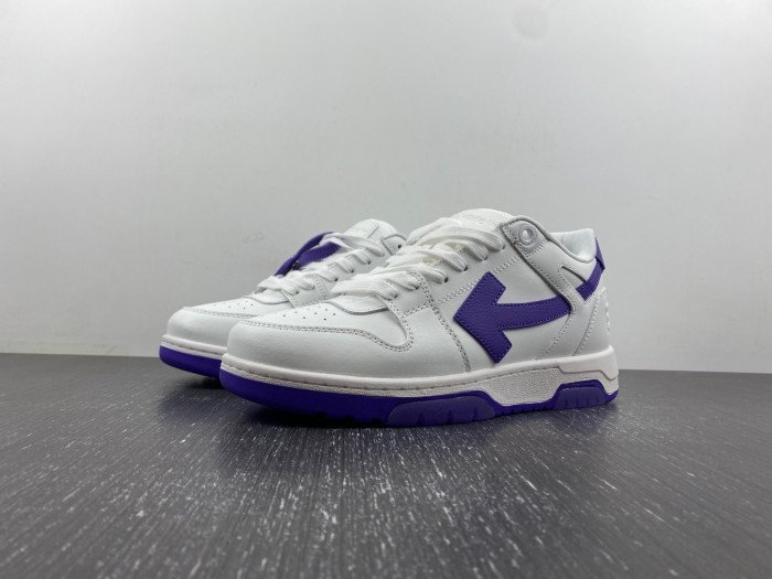 of-white out of office low-top sneakers