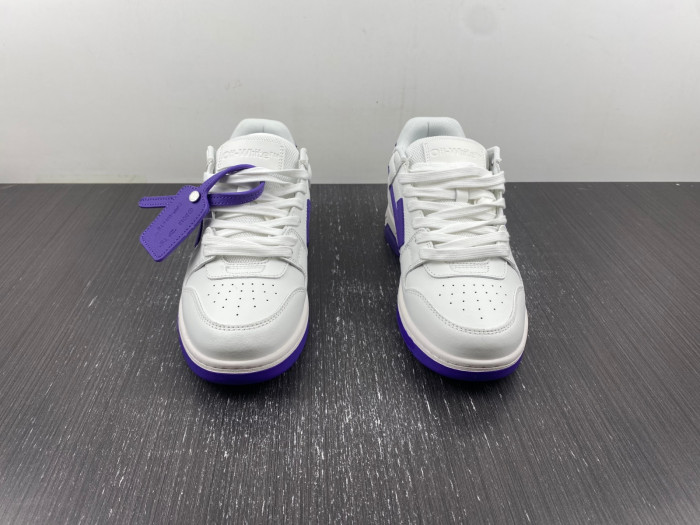 of-white out of office low-top sneakers