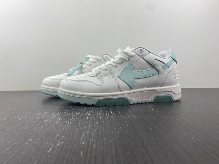of-white out of office low-top sneakers