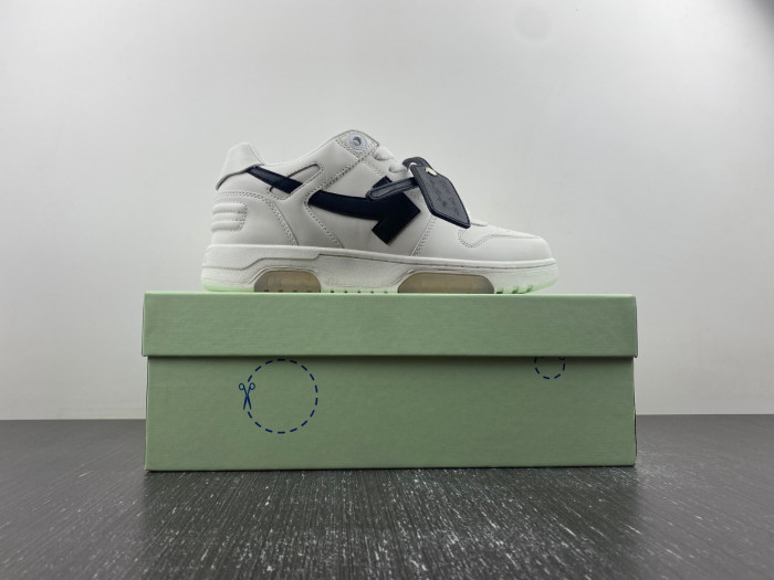 of-white out of office low-top sneakers