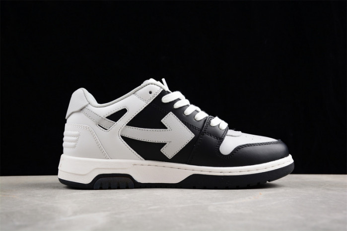 of-white out of office low-top sneakers