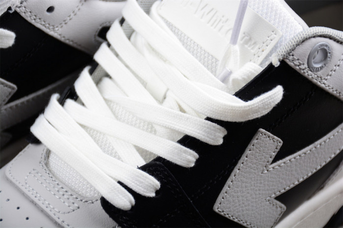 of-white out of office low-top sneakers