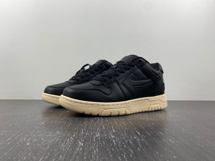 of-white out of office low-top sneakers