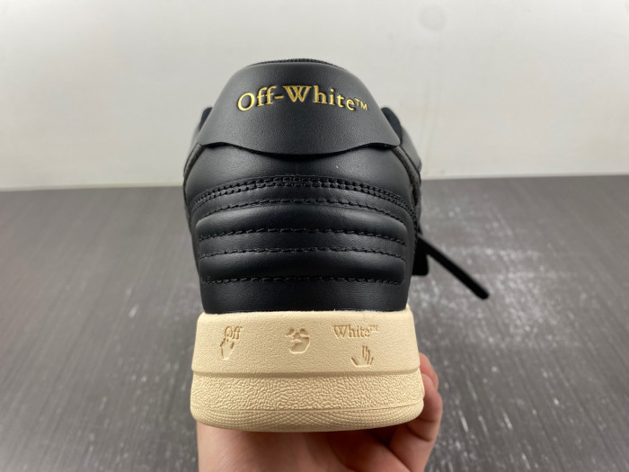 of-white out of office low-top sneakers