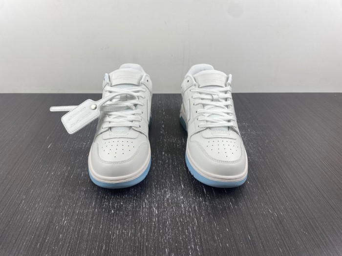 of-white out of office low-top sneakers