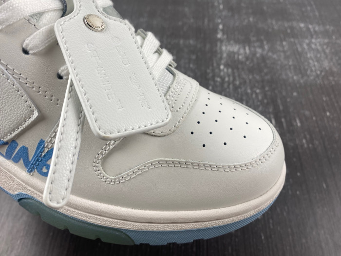 of-white out of office low-top sneakers