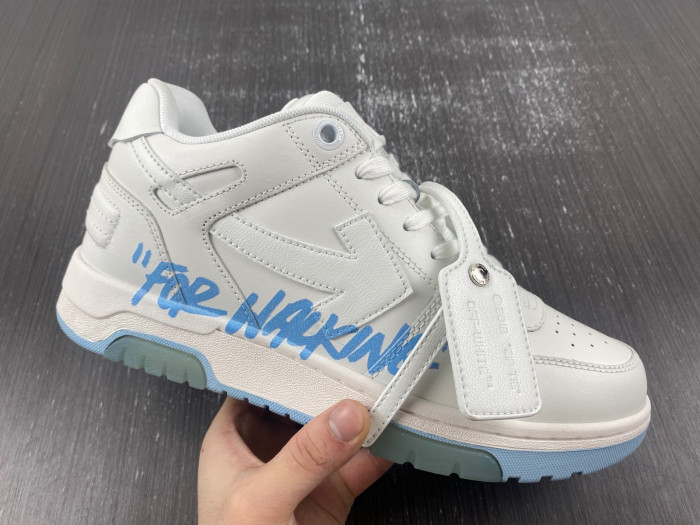 of-white out of office low-top sneakers