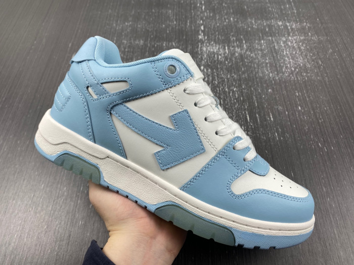 of-white out of office low-top sneakers