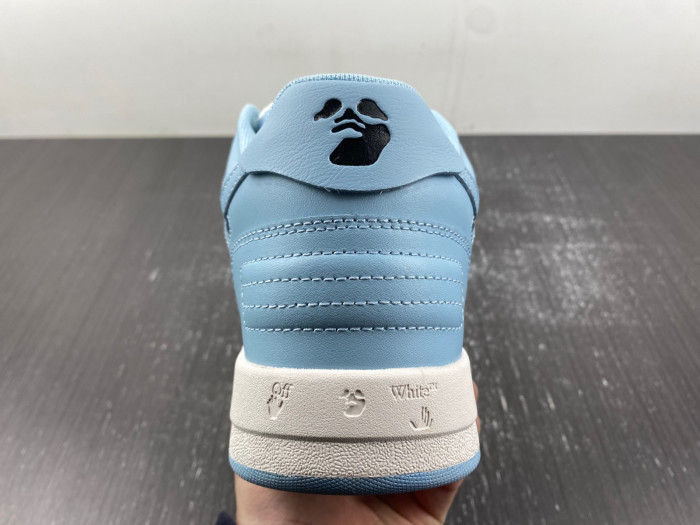 of-white out of office low-top sneakers