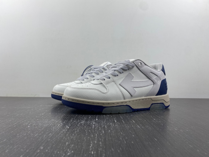 of-white out of office low-top sneakers