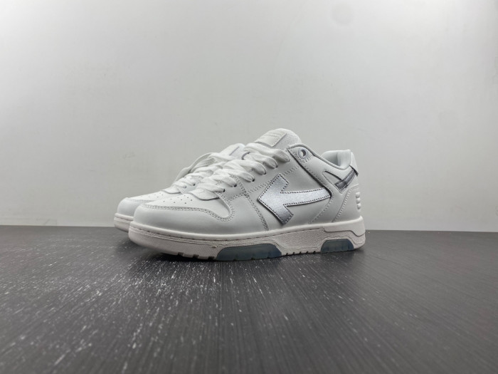 of-white out of office low-top sneakers