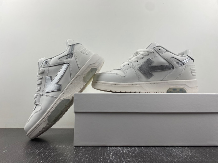 of-white out of office low-top sneakers