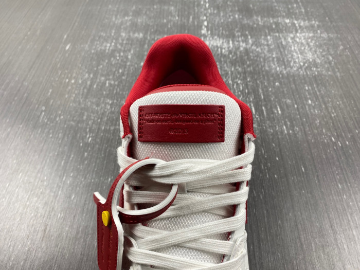of-white out of office low-top sneakers