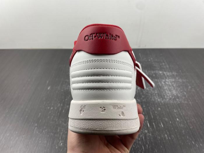 of-white out of office low-top sneakers