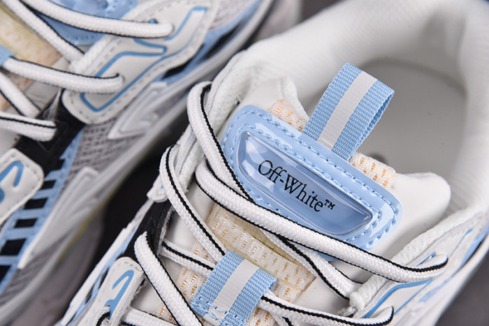 OF-WHITE Be Right Back Sneakers