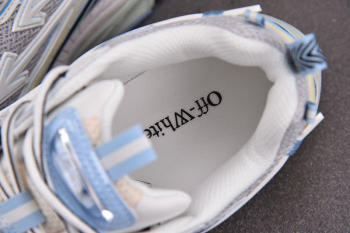 OF-WHITE Be Right Back Sneakers