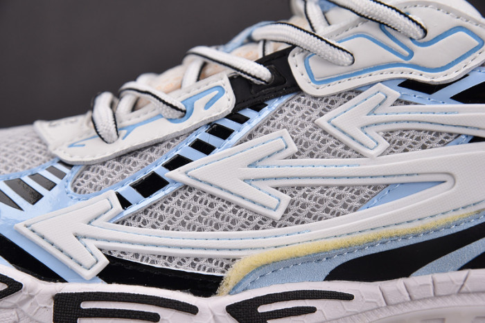 OF-WHITE Be Right Back Sneakers