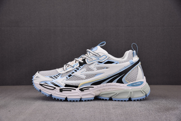 OF-WHITE Be Right Back Sneakers