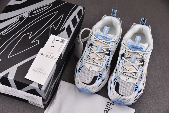 OF-WHITE Be Right Back Sneakers