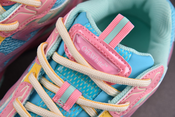 OF-WHITE Be Right Back Sneakers