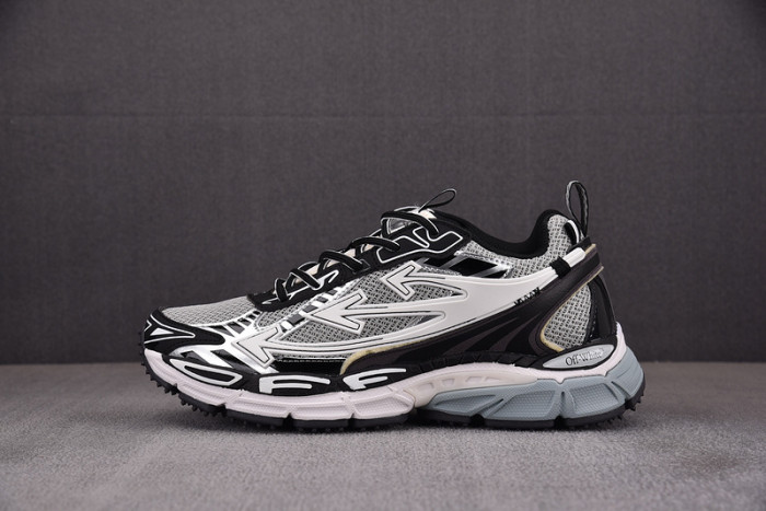 OF-WHITE Be Right Back Sneakers